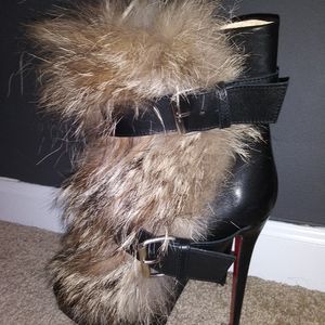 Christian Louboutin Boots